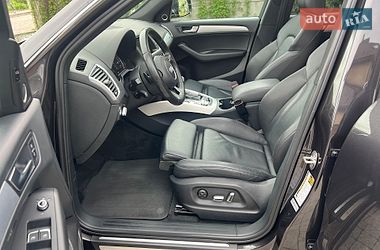 Внедорожник / Кроссовер Audi Q5 2016 в Ровно