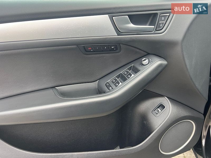 Внедорожник / Кроссовер Audi Q5 2016 в Ровно