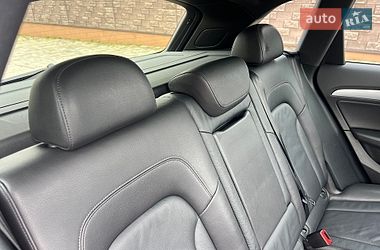 Внедорожник / Кроссовер Audi Q5 2016 в Ровно