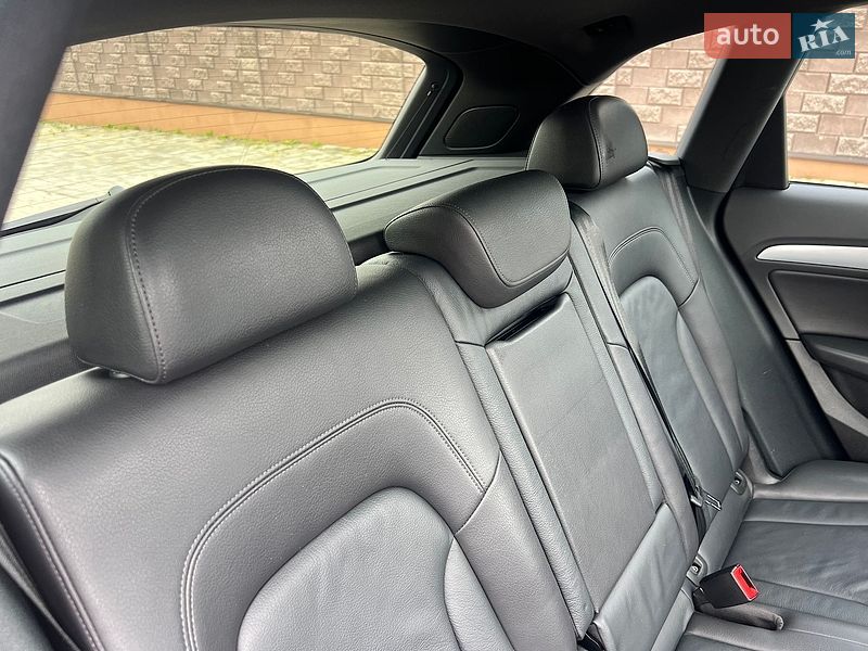 Внедорожник / Кроссовер Audi Q5 2016 в Ровно