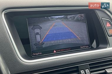 Внедорожник / Кроссовер Audi Q5 2016 в Ровно