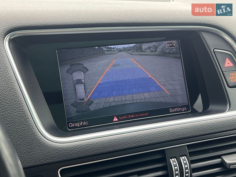 Внедорожник / Кроссовер Audi Q5 2016 в Ровно