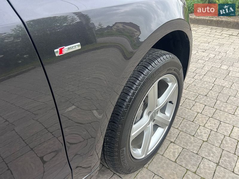 Внедорожник / Кроссовер Audi Q5 2016 в Ровно