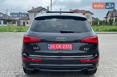 Внедорожник / Кроссовер Audi Q5 2016 в Ровно