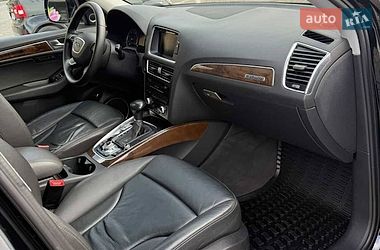 Внедорожник / Кроссовер Audi Q5 2015 в Тернополе