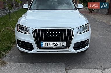 Позашляховик / Кросовер Audi Q5 2015 в Полтаві