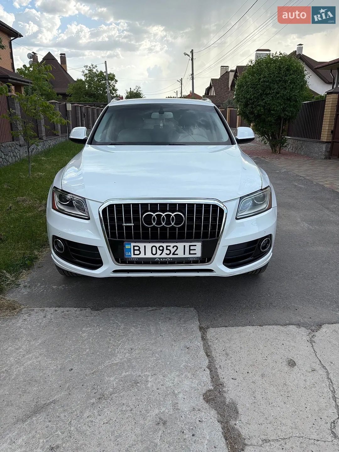 2015 Audi Q5 - фото 1