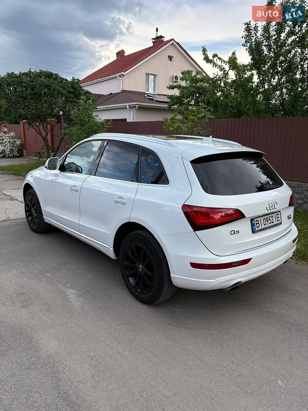 2015 Audi Q5 - мініатюра 8
