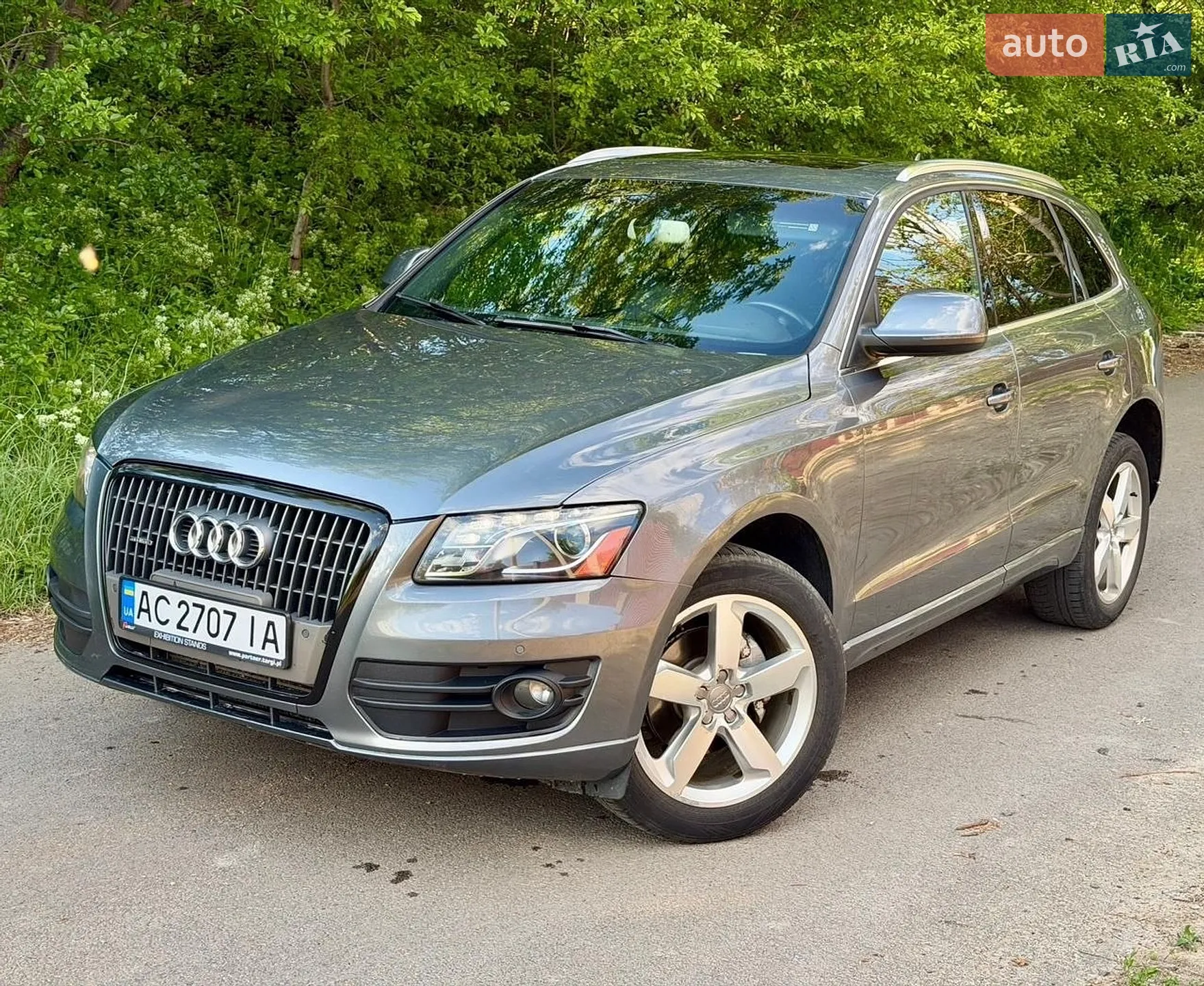 2011 Audi Q5 - мініатюра 4