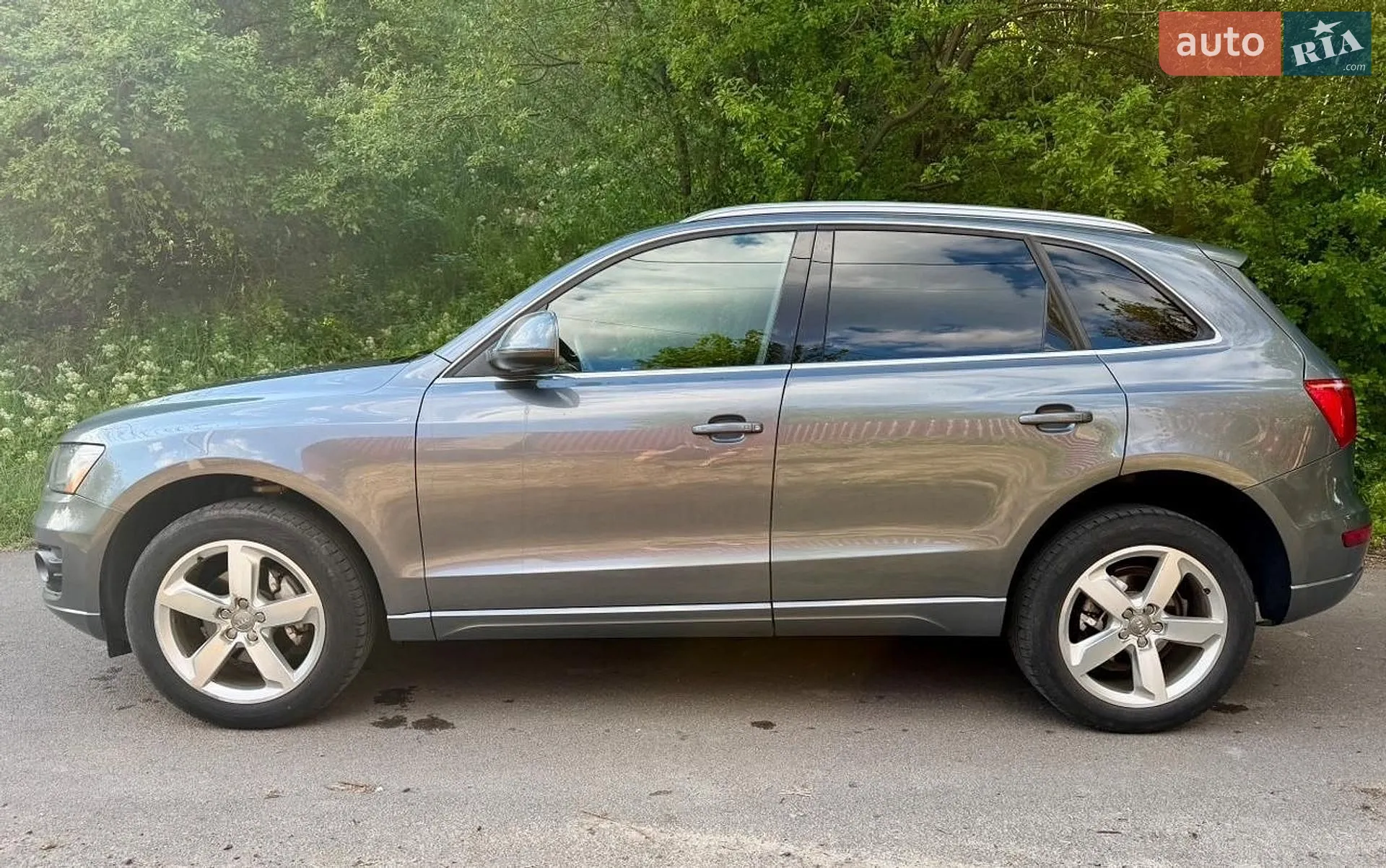 2011 Audi Q5 - мініатюра 8