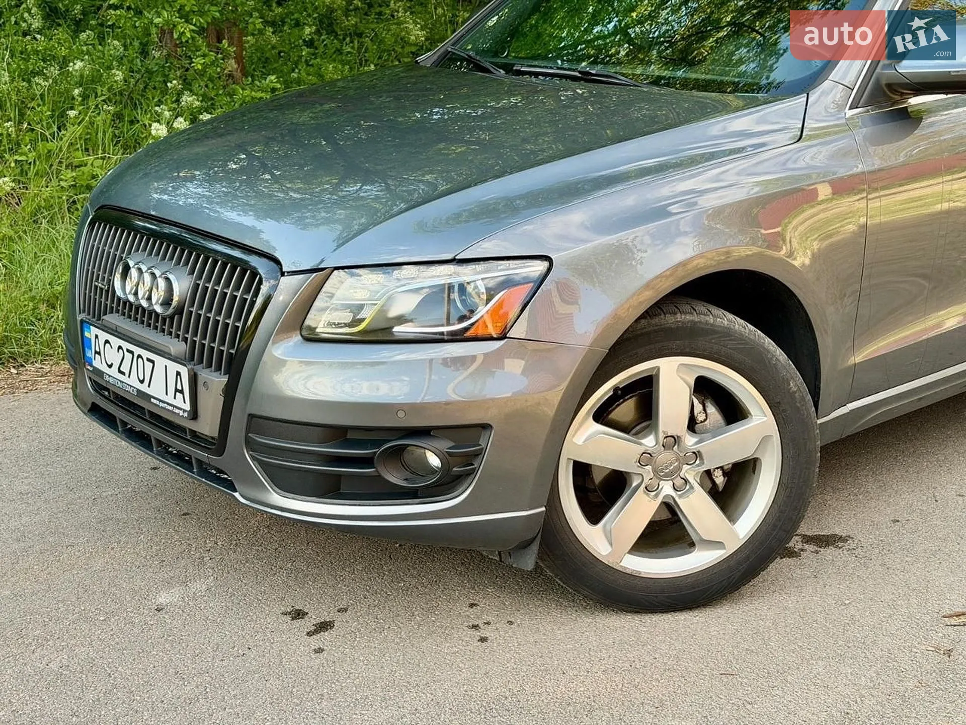 2011 Audi Q5 - мініатюра 9