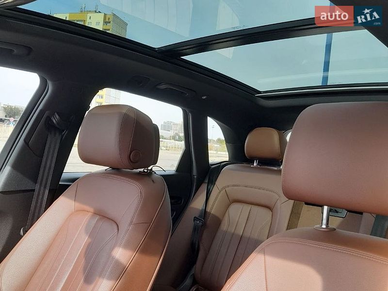 Внедорожник / Кроссовер Audi Q5 2017 в Львове фото 6 Внедорожник / Кроссовер Audi Q5 2017 в Львове