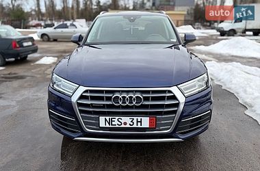 Позашляховик / Кросовер Audi Q5 2020 в Полтаві фото 5 Позашляховик / Кросовер Audi Q5 2020 в Полтаві