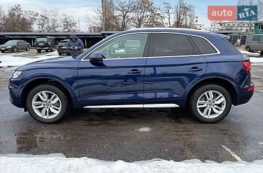 Позашляховик / Кросовер Audi Q5 2020 в Полтаві фото 4 Позашляховик / Кросовер Audi Q5 2020 в Полтаві