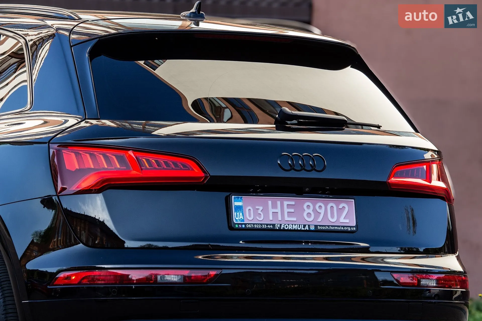 2018 Audi Q5 - мініатюра 52