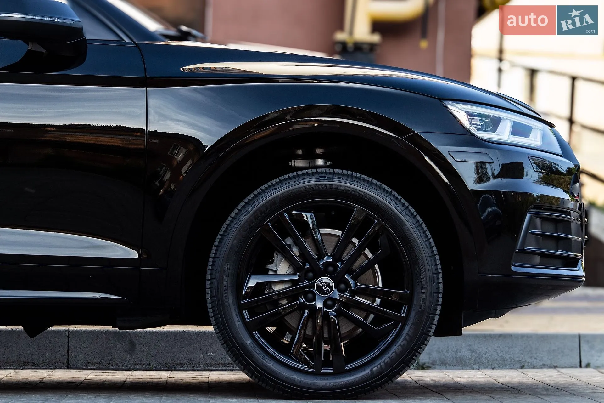 2018 Audi Q5 - мініатюра 61