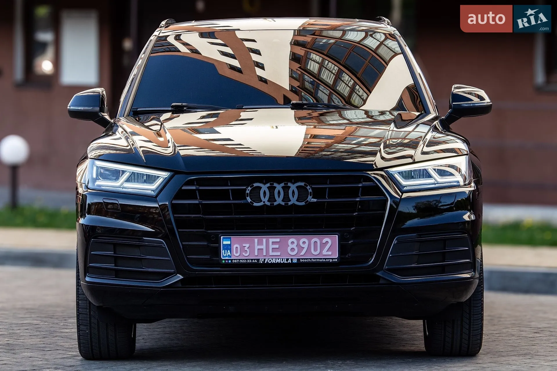 2018 Audi Q5 - мініатюра 66