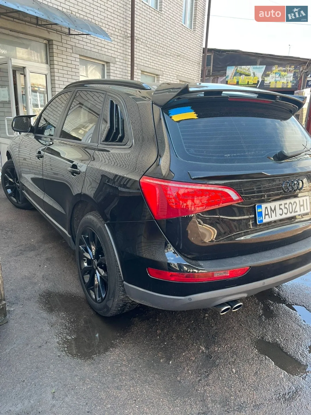 2011 Audi Q5 - мініатюра 2
