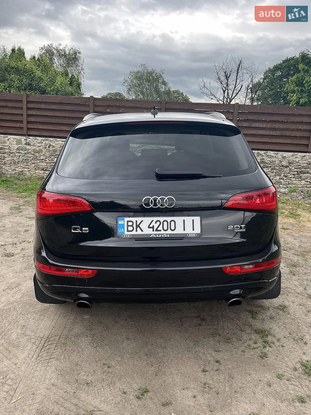 2013 Audi Q5 - мініатюра 6