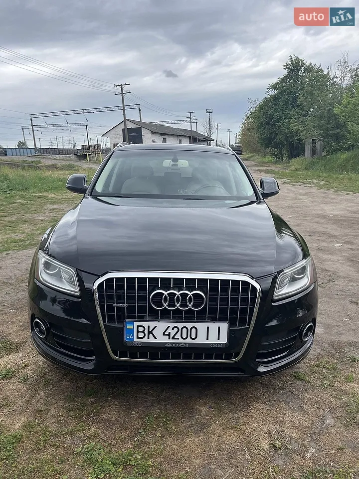2014 Audi Q5 - мініатюра 42