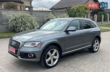 Позашляховик / Кросовер Audi Q5 2014 в Рівному