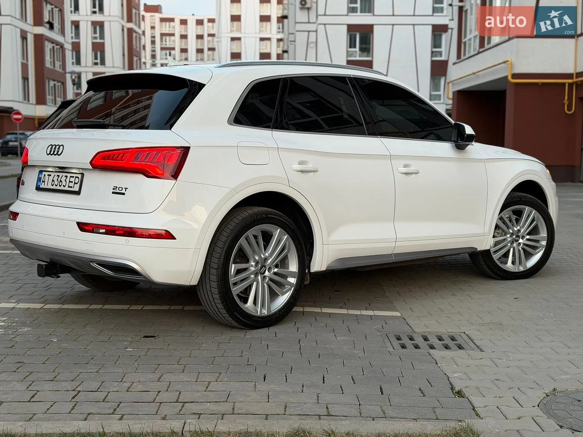 2017 Audi Q5 - мініатюра 4