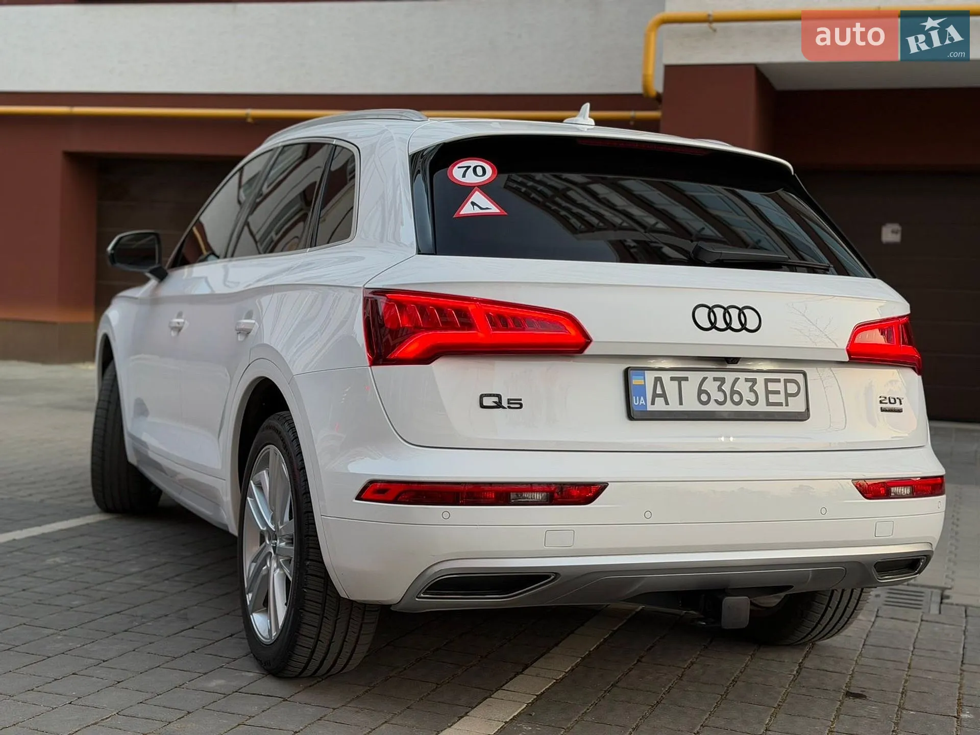 2017 Audi Q5 - мініатюра 7