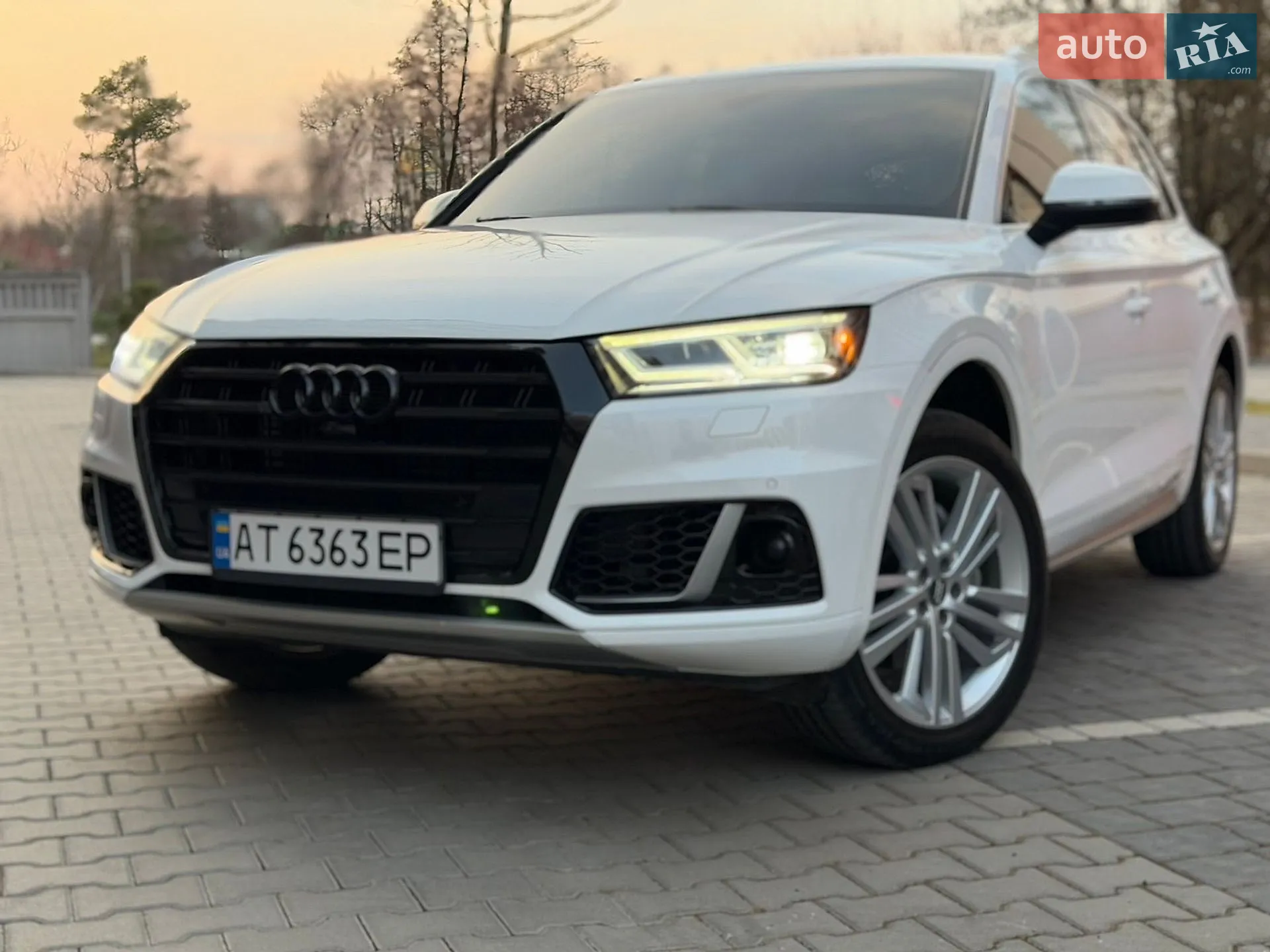 2017 Audi Q5 - мініатюра 12