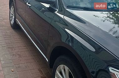 Внедорожник / Кроссовер Audi Q5 2015 в Чернигове