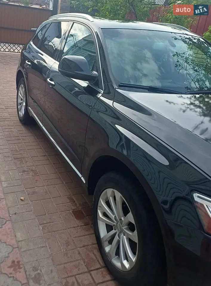 2016 Audi Q5 - мініатюра 37