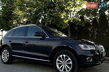 Позашляховик / Кросовер Audi Q5 2015 в Львові