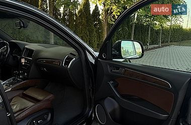 Позашляховик / Кросовер Audi Q5 2015 в Львові