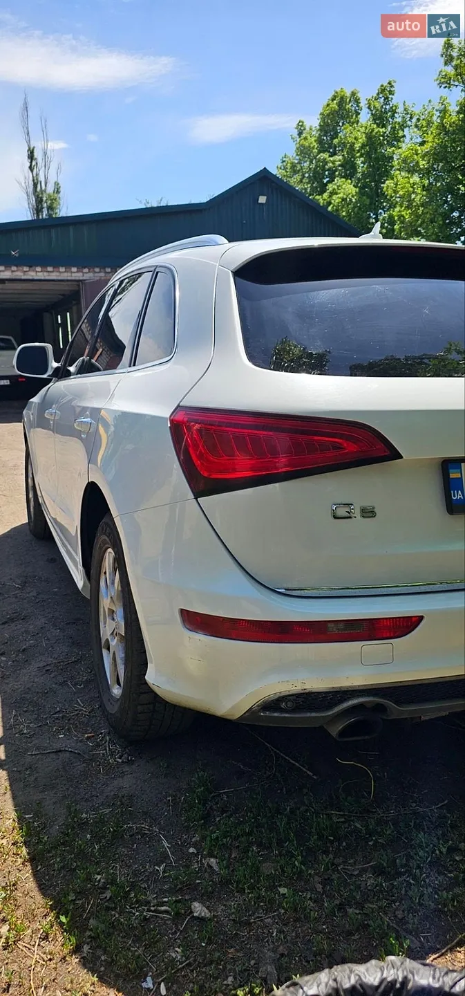 2014 Audi Q5 - мініатюра 7