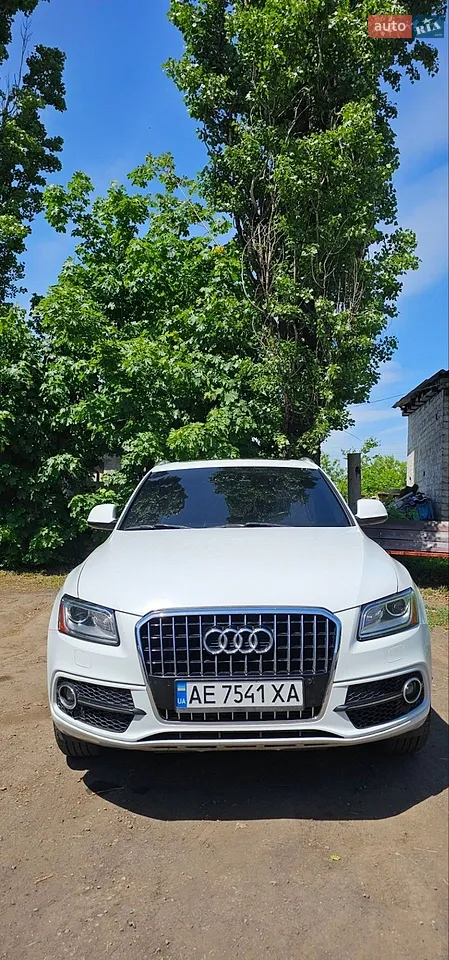 2013 Audi Q5 - мініатюра 23
