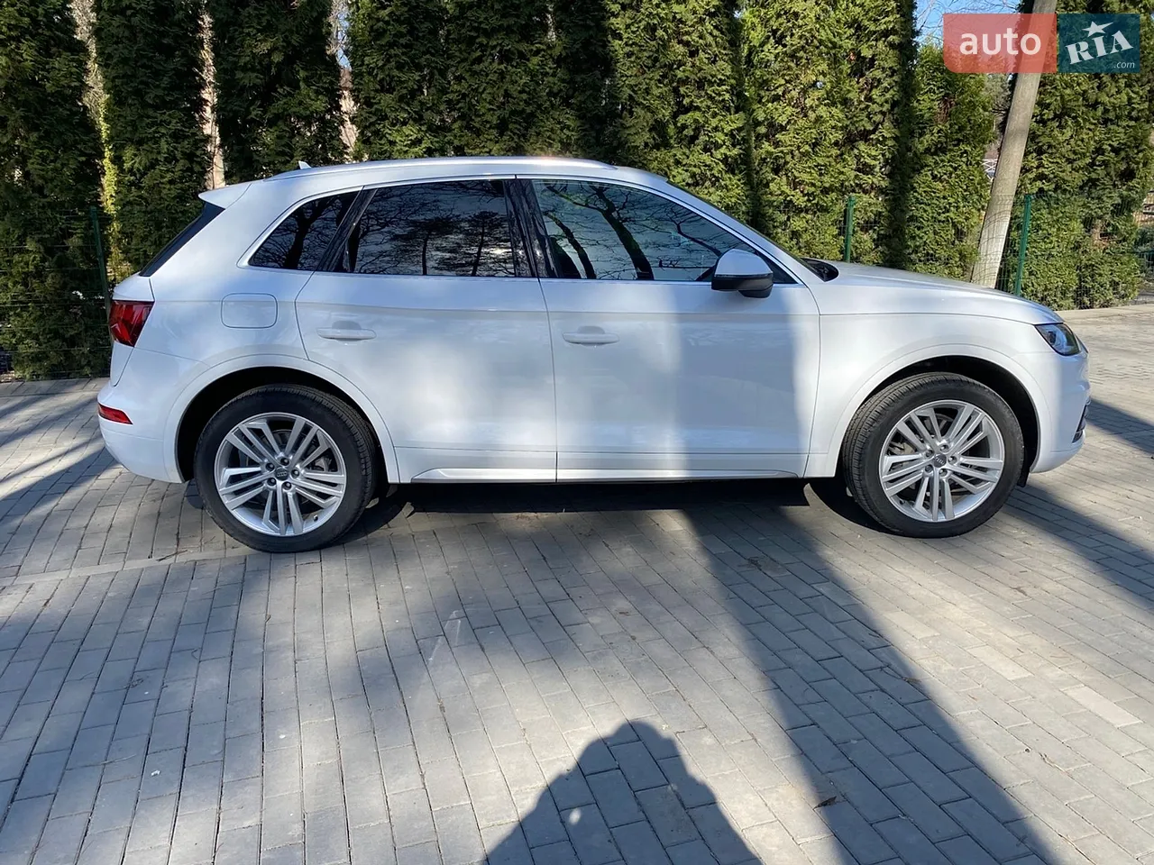 2017 Audi Q5 - мініатюра 31