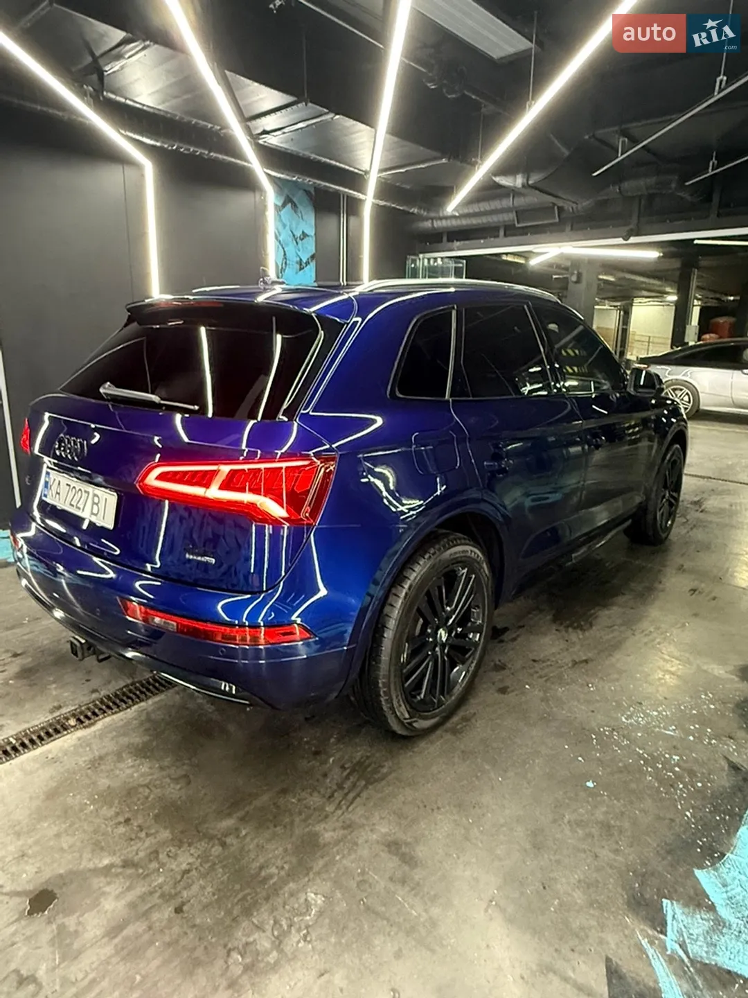 2018 Audi Q5 - мініатюра 6