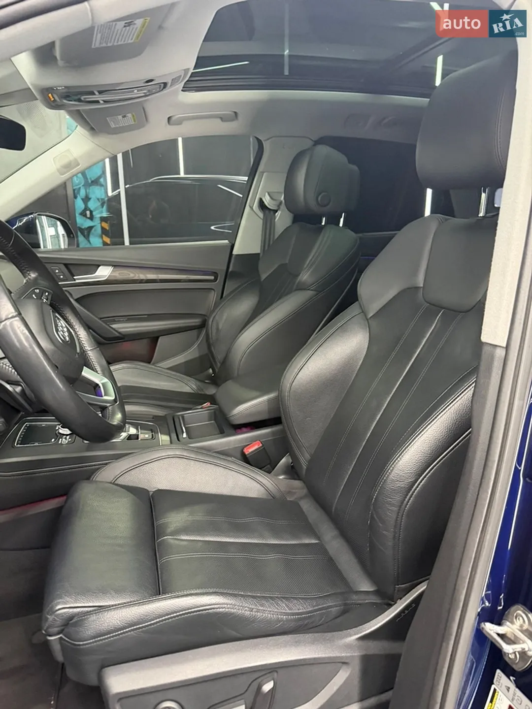 2018 Audi Q5 - мініатюра 13