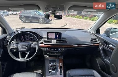 Позашляховик / Кросовер Audi Q5 2018 в Києві