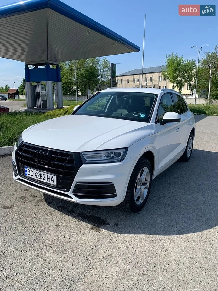 2017 Audi Q5 - мініатюра 49