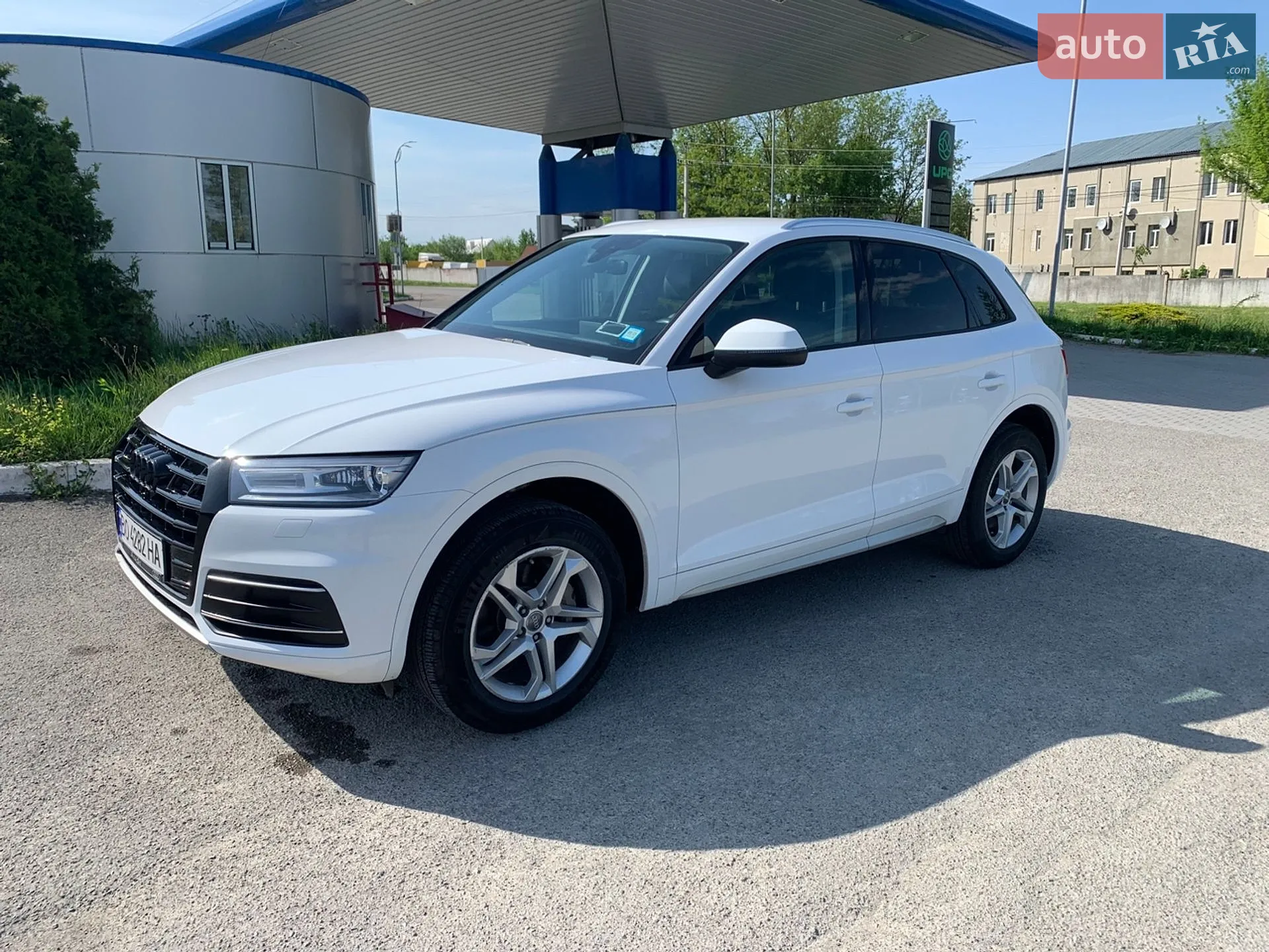 2018 Audi Q5 - мініатюра 4