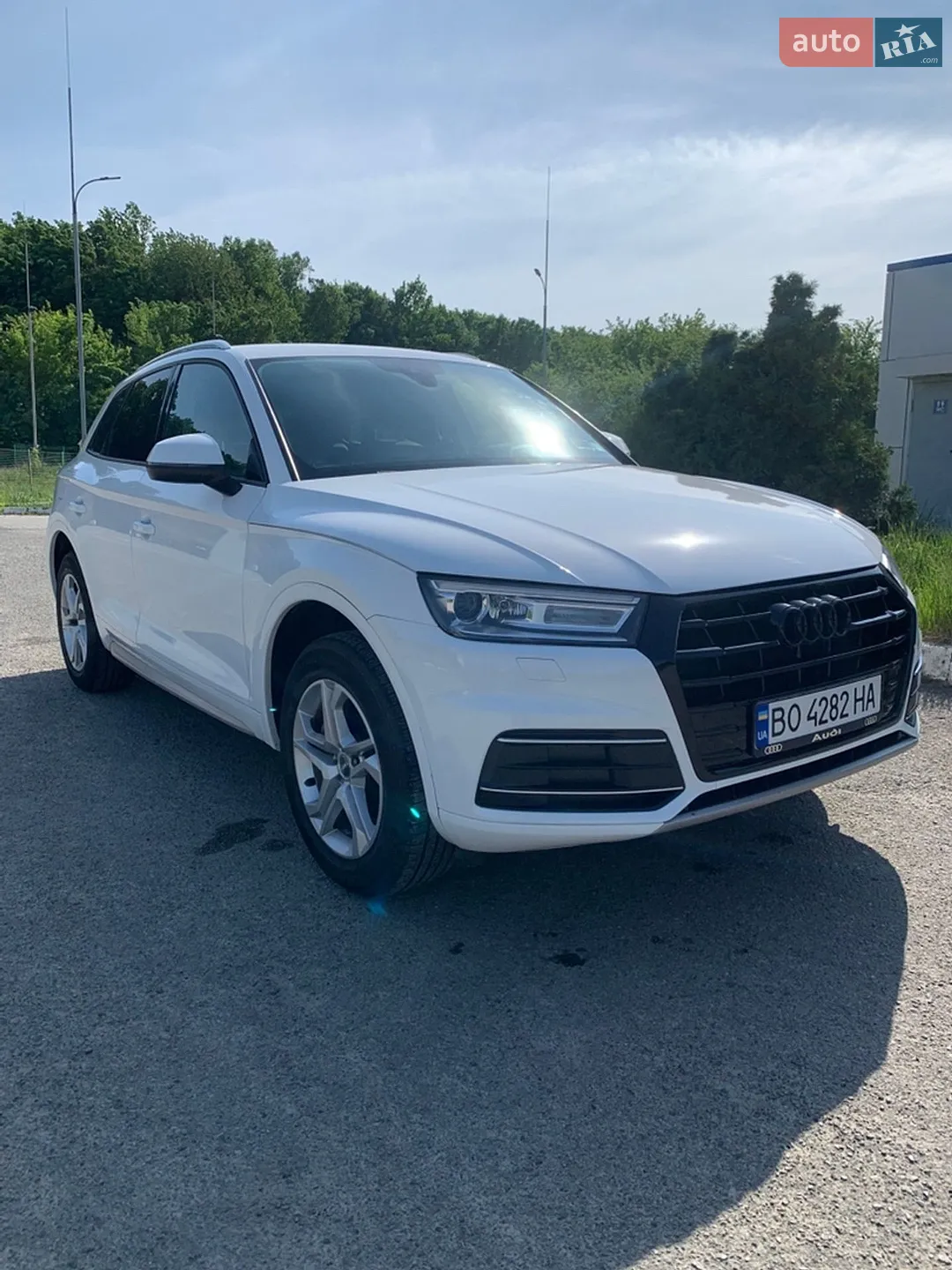 2018 Audi Q5 - мініатюра 9