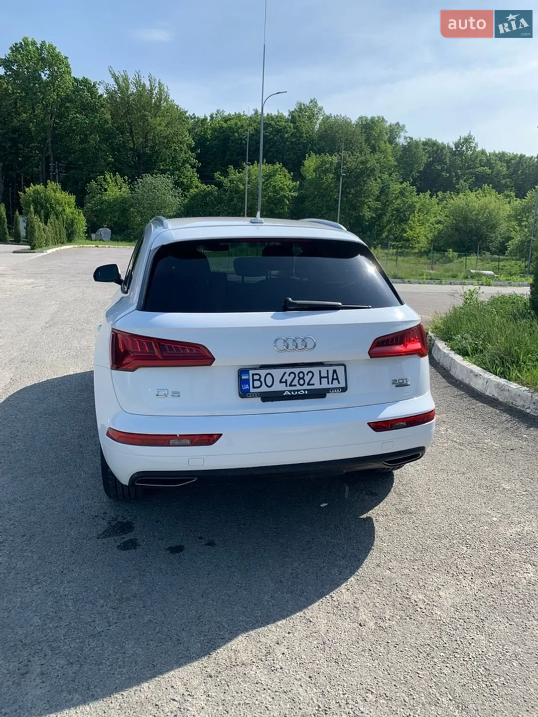 2018 Audi Q5 - мініатюра 13