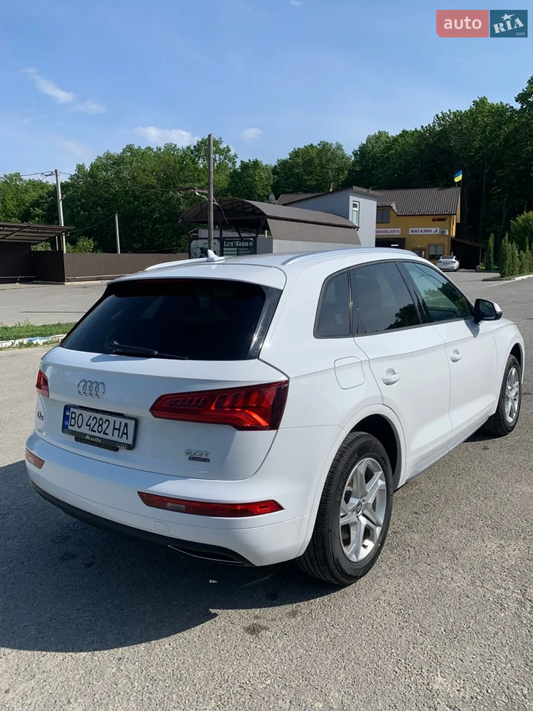 2018 Audi Q5 - мініатюра 17