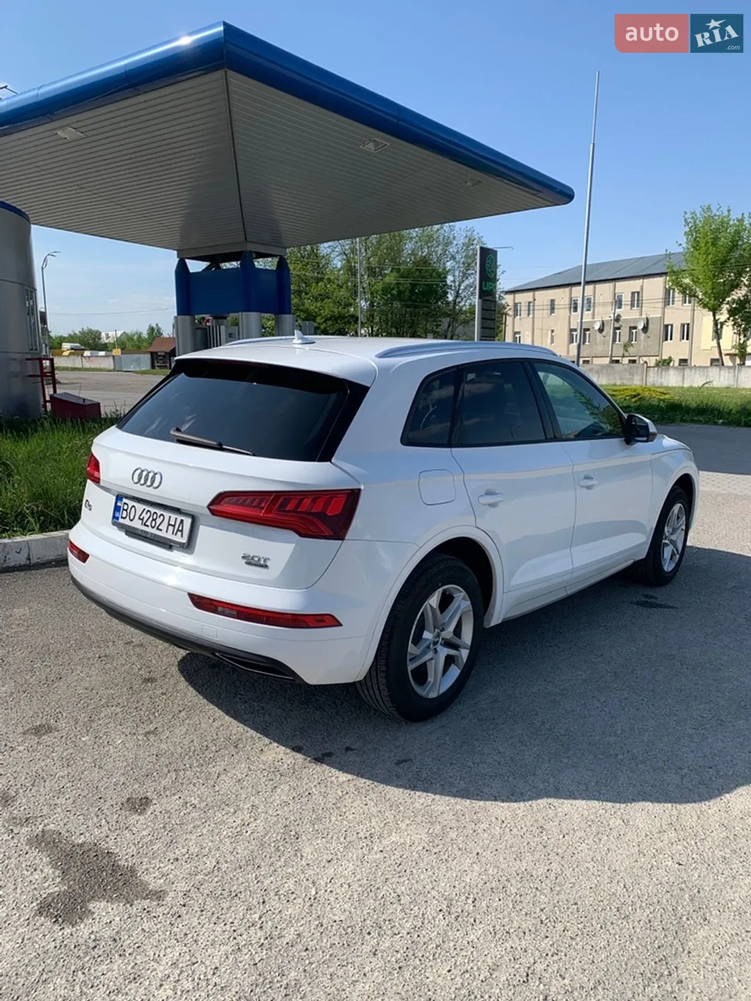 2018 Audi Q5 - мініатюра 22