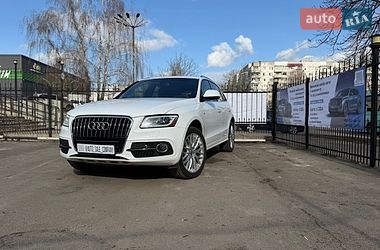 Внедорожник / Кроссовер Audi Q5 2016 в Киеве фото 6 Внедорожник / Кроссовер Audi Q5 2016 в Киеве