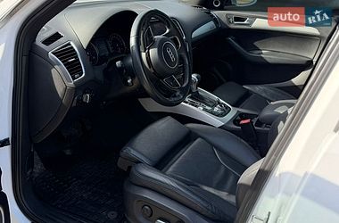 Внедорожник / Кроссовер Audi Q5 2016 в Киеве