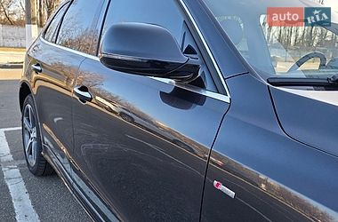 Внедорожник / Кроссовер Audi Q5 2015 в Киеве