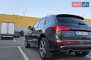 Внедорожник / Кроссовер Audi Q5 2015 в Киеве