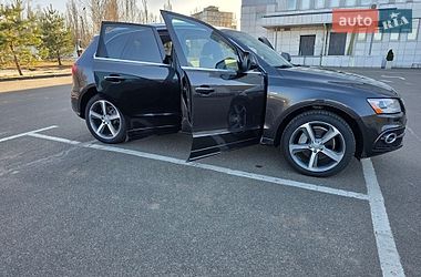 Внедорожник / Кроссовер Audi Q5 2015 в Киеве