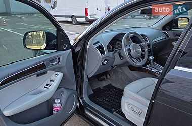 Внедорожник / Кроссовер Audi Q5 2015 в Киеве